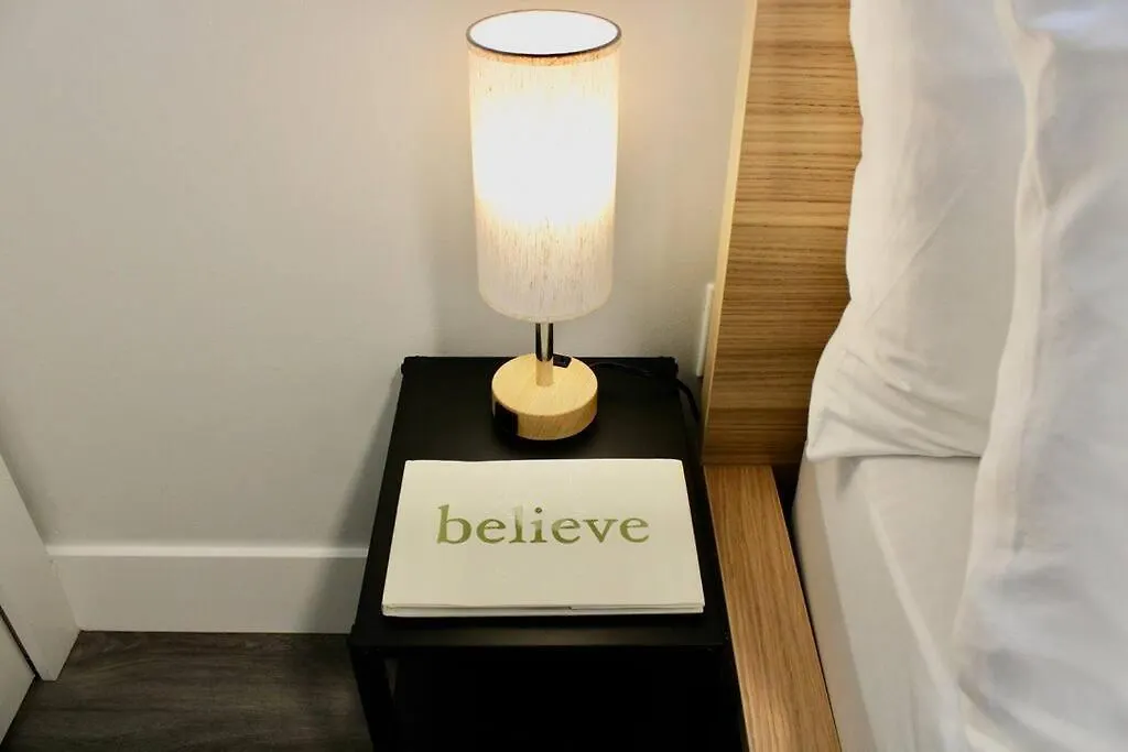 2Bdr Stylish Comfort Parkside Vancouver Appartement