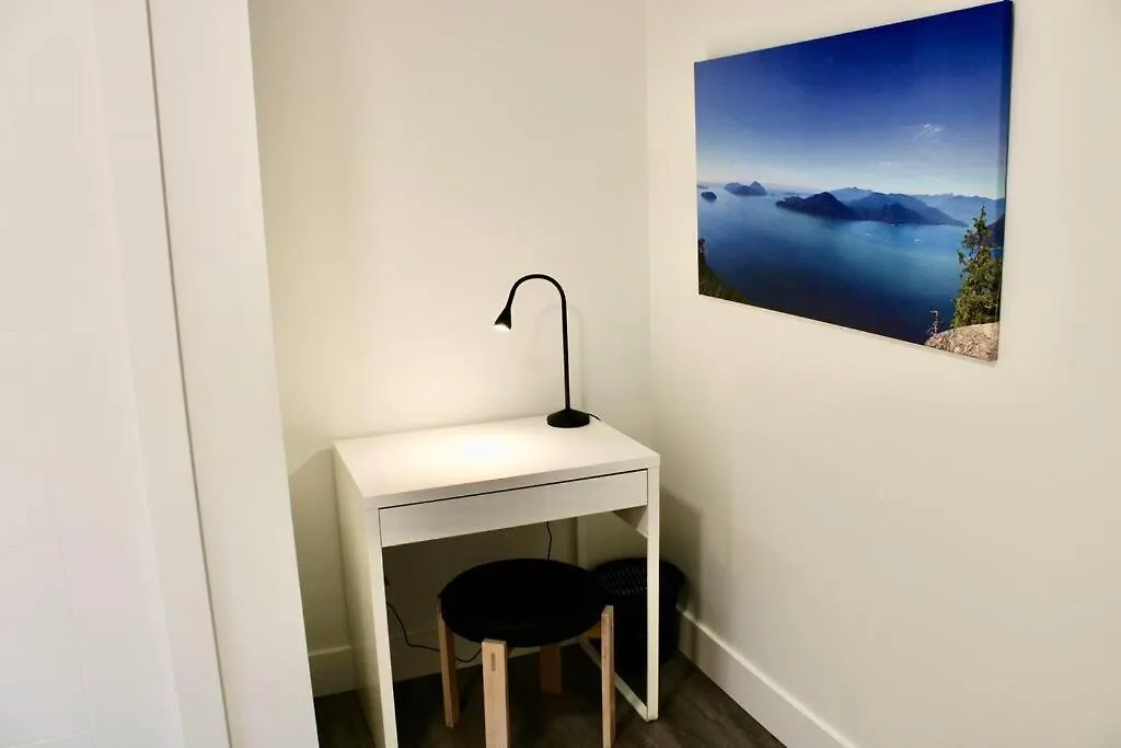 Appartement 2Bdr Stylish Comfort Parkside Vancouver Canada