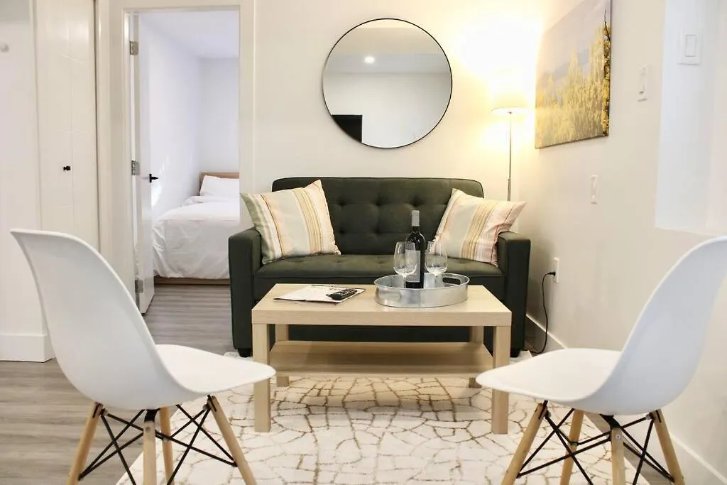 2Bdr Stylish Comfort Parkside Vancouver