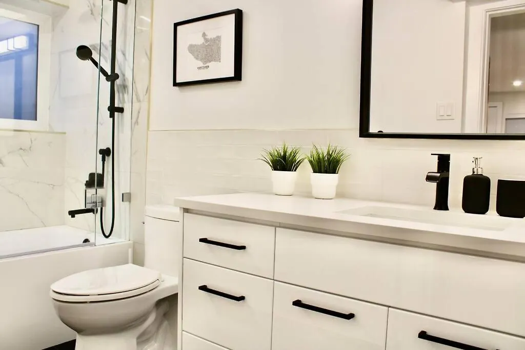 Appartement 2Bdr Stylish Comfort Parkside Vancouver